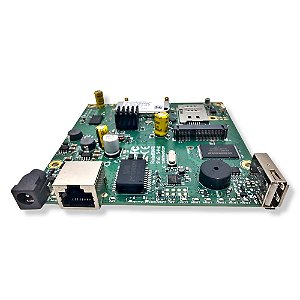Radio Mikrotik RouterBord RB912UAG-5HPnD RouterOS L4
