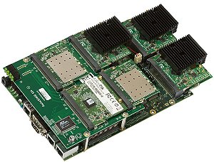 Mikrotik RouterBord RB800 RouterOS L6