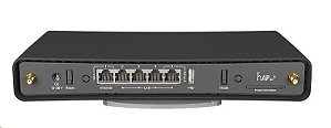Roteador Mikrotik RouteRBoard hAP ac³ RBD53iG-5HacD2HnD