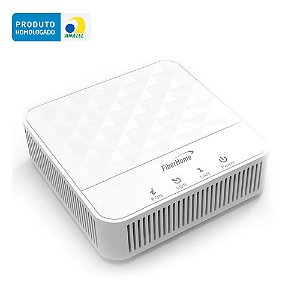 ONU GPON FiberHome AN5506-01A 1GE Bridge Mini Versao RP0562 UPC