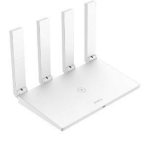 Roteador Huawei Wi-Fi 6 AX2S WS7000 V2 1500Mbps Dual Band 5dBi
