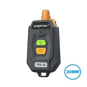 Detector de Falhas Orientek TFL-Q VFL 20MW Mini FC-SC-ST