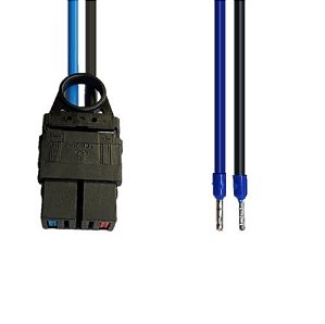 Cabo de alimentação DC Para Fonte Switch de 2 Metros