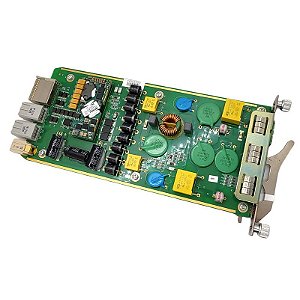 Fonte Para OLT AN5516-04 Mini FiberHome 02U DC -48 VOLTS PWRD P/2C