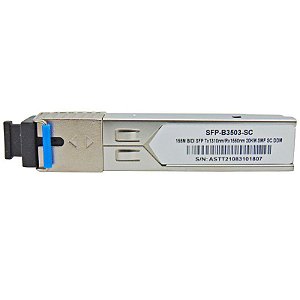 SFP 155M 20km BiDi SC DDM TX1310-RX1550NM B3503-SC