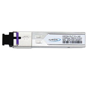 SFP GPON-OLT-CLASS C+ Hisense OEM LTE3680P-BC+ IURON