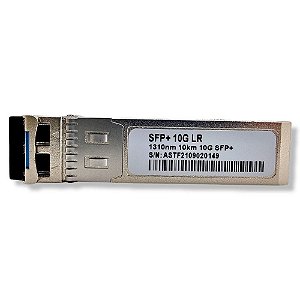 SFP+ 10G 10KM LC Duplex DDM 1310NM 10G LR