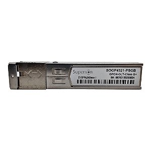 SFP GPON-OLT-CLASS B+ Superxon TX1490NM-RX1310  Huawei