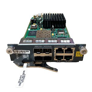 Placa UPLINK 10GB FiberHome HSUB 2 SFP 10GB + 2 SFP 1GB