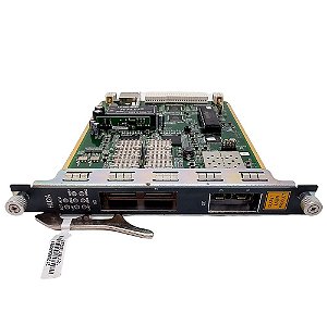 Placa UPLINK 10GB FiberHome HU2A 2 XFP 10GB + 2 SFP 1.2