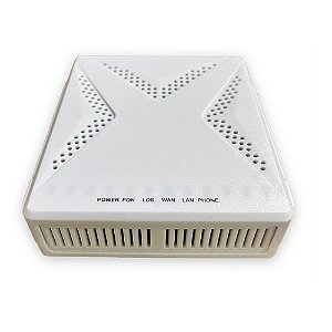 ONU GPON/EPON híbrida 1GE+1POTS HGU HG322G XPON UPC