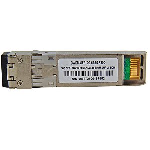 SFP+ 10G 80km DWDM-SFP10G 1557.36 C25 C/Cisco MUX-DEMUX