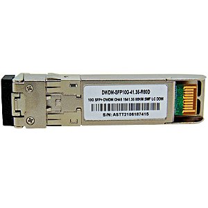 SFP+ 10G 80km DWDM-SFP10G 1541.35 C45 C/Cisco MUX-DEMUX
