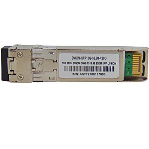 SFP+ 10G 80km DWDM-SFP10G 1538.98 C48 C/Cisco MUX-DEMUX