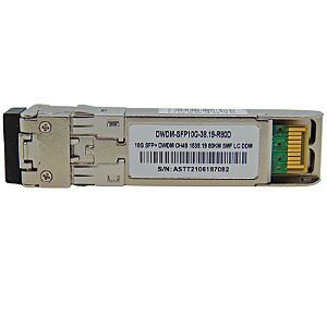 SFP+ 10G 80km DWDM-SFP10G 1538.19 C49 C/Cisco MUX-DEMUX