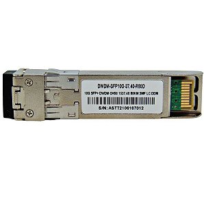 SFP+ 10G 80km DWDM-SFP10G 1537.40 C50 C/Cisco MUX-DEMUX