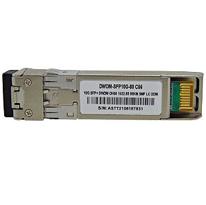 SFP+ 10G 80km DWDM-SFP10G 1532.68 C56 C/Cisco MUX-DEMUX