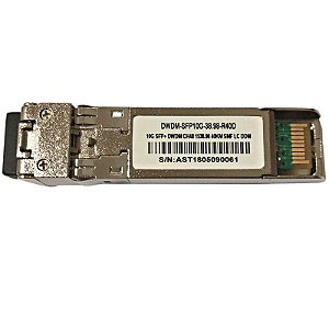 SFP+ 10G 40km DWDM-SFP10G 1538.98 C48 C/Cisco MUX-DEMUX