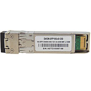 SFP+ 10G 40km DWDM-SFP10G 1537.40 C50 C/Cisco MUX-DEMUX