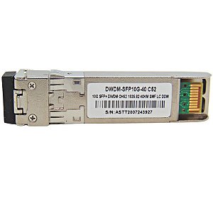SFP+ 10G 40km DWDM-SFP10G 1535.82 C52 C/Cisco MUX-DEMUX
