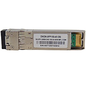 SFP+ 10G 40km DWDM-SFP10G 1535.04 C53 C/Cisco MUX-DEMUX