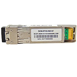 SFP+ 10G 40km DWDM-SFP10G 1531.90 C57 C/Cisco MUX-DEMUX