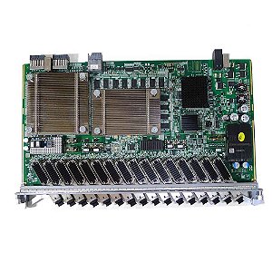OLT ZTE C600-C650-C680 Placa 10G XG-PON GFBH D2 C+ 16SFP