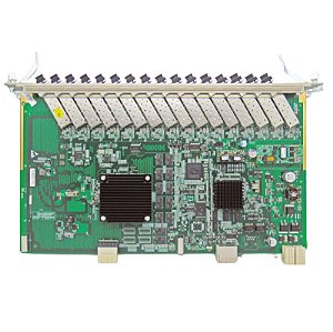 OLT ZTE C300-C320 Placa GTGH C++ Com 16 SFP