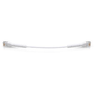 Ubiquiti UC-PATCH-RJ45 UNIFI Cabo PATCH 10cm Branco Unidade