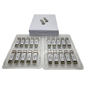 Ubiquiti UACC-OM-SM-10G-D-20-PACK SFP+ 10G 10km LC Duplex 1310NM