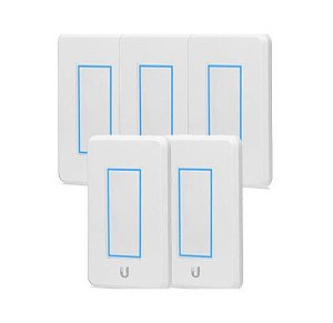Ubiquiti UDIM-AT-5 UniFi Dimmer Switch 802.3AF PoE 5 PACK