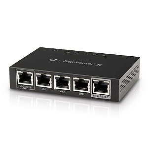 Ubiquiti EdgeRouter ER-X-BR 5P Gigabitbit  PoE In/Out