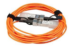 Mikrotik SFP+ 10G S+AO0005 Cabos de Conexão Direta 5 Metros