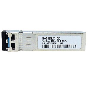 Mikrotik SFP+ S+31DLC10D 10G SMF 10km 1310NM Duplex LC OEM