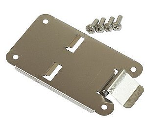 Mikrotik Acessório DIN mount (K-27) Encaixe Para RB 912