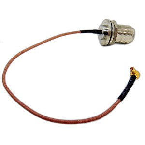 Mikrotik Pigtail MMCX N-FEMEA 20cm