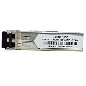 Mikrotik SFP S-85DLC05D 1.25G MM 550M 850nm Duplex OEM