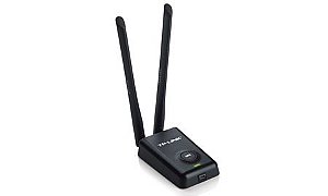 Adaptador WiFi USB TP-Link USB TL-WN8200ND 300Mbps 2.4GHz 5dBi
