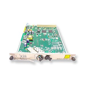 Placa UPLINK 1GB Huawei MA5680T GICF com Módulo