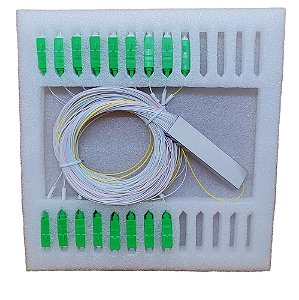 Splitter 1x32 0.9MM 1.5M SM SC-APC PLC