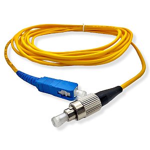 Patch Cord FC-UPC SC-UPC Single Mode 3.0MM 5M
