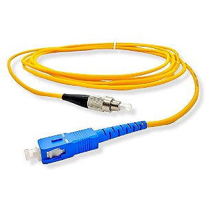 Patch Cord FC-UPC SC-UPC Single Mode 3.0MM 3M