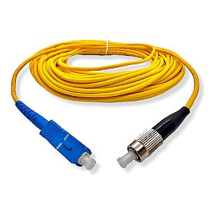 Patch Cord FC-UPC SC-UPC S30-20 Single Mode 3.0MM 20M