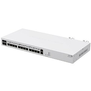 Roteador Mikrotik Cloud Core Router CCR2116-12G-4S+ 4 10G SFP+ 16GB