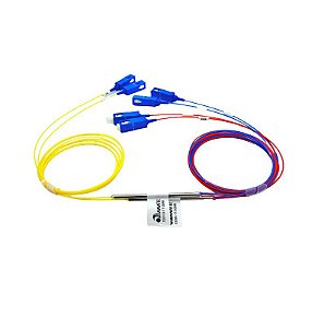 Splitter 1x2 10-90% 0.9MM 1.5M SC-UPC