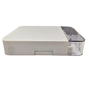 Caixa de Atendimento Óptico 2 Portas JZ-1322-2W