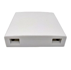 Caixa de Atendimento Óptico 2 Portas JZ-1426