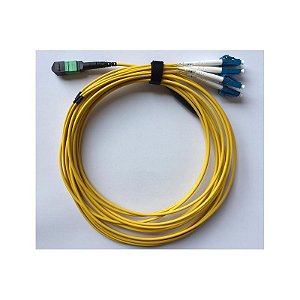 Patch Cord SENKO MTP-8LC-SM-5M Femea OS2 9/125 SM 5M