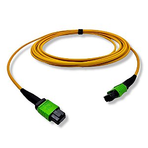 Patch Cord SENKO MPO-MPO-SM-5M Femea OS2 9/125 5M