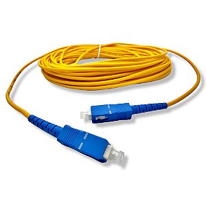 Patch Cord SC-UPC SC-UPC Single Mode 3.0MM 20M